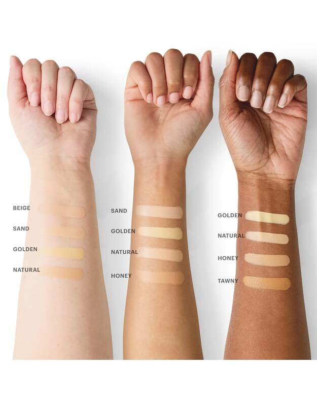 GLO SKIN BEAUTY- KAMUFLIAŽINIS MASKUOKLIS BE ALIEJAUS / OIL FREE CAMOUFLAGE 1