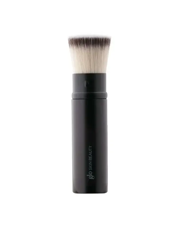 Glo Skin Beauty - KELIONINIS KABUKI ŠEPETĖLIS PLOKŠČIA VIRŠŪNE / 106 FLAT-TOP KABUKI TRAVELLER BRUSH