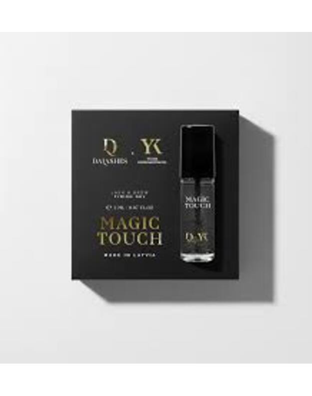DALASHES.LT MAGIC TOUCH MINI Blakstienų ir antakių laminavimo užbaigimo gelis (Nr.3)