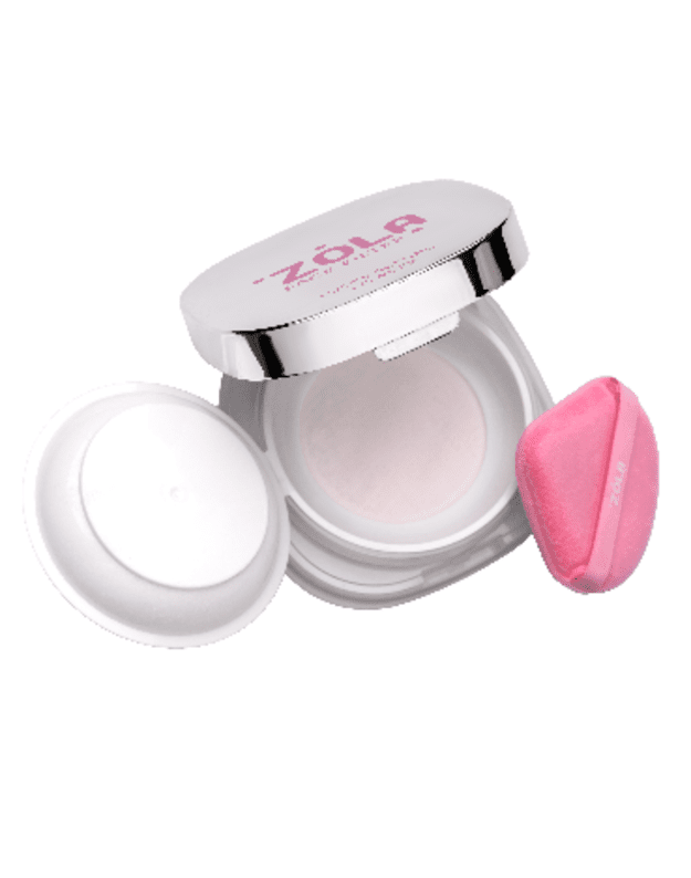 ZOLA Fiksuojanti biri pudra „Loose Setting Powder. Face Filter”