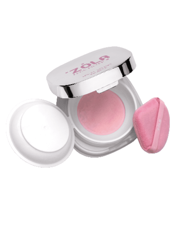 ZOLA Fiksuojanti biri pudra „Loose Setting Powder. Face Filter”