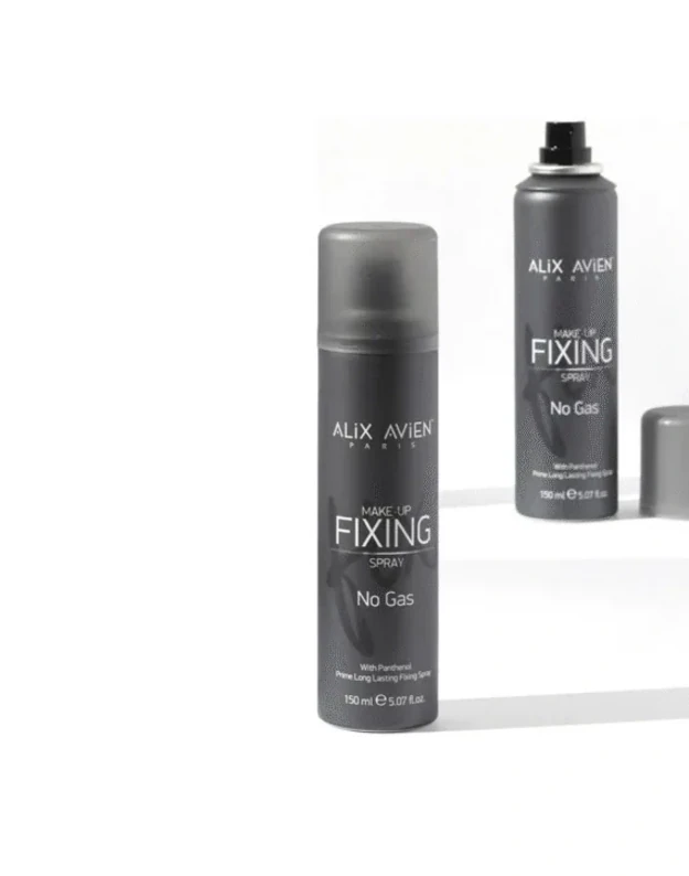 Alix Avien PERFECT FIX COMBO Rinkinys makiažo fiksacijai