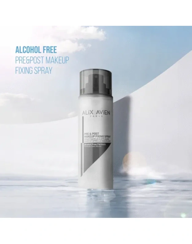 Alix Avien PERFECT FIX COMBO Rinkinys makiažo fiksacijai