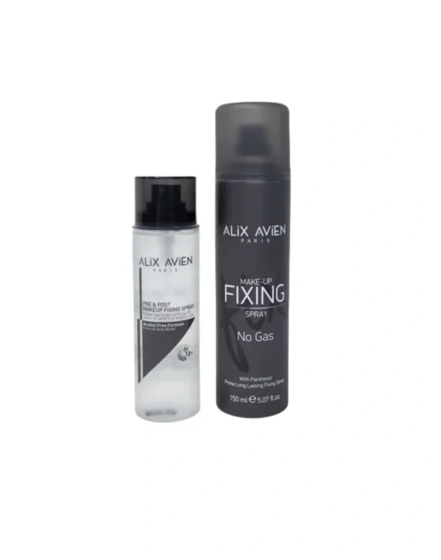 Alix Avien PERFECT FIX COMBO Rinkinys makiažo fiksacijai