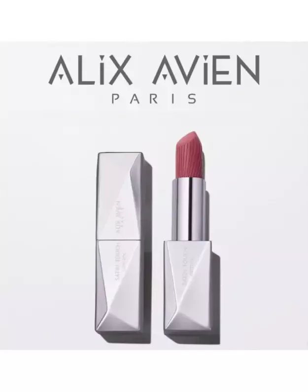 Alix Avien satin touch lūpų dažai