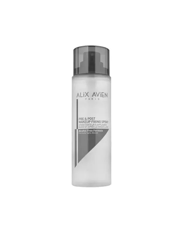 Alix Avien PRE & POST MAKEUP FIXING SPRAY Makiažo fiksatorius 1