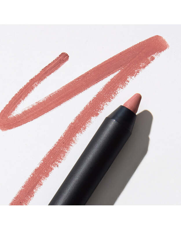 GLO SKIN BEAUTY- BESTSELLERIS-  VANDENIUI ATSPARUS LŪPŲ PIEŠTUKAS / PRECISION LIP PENCIL 1