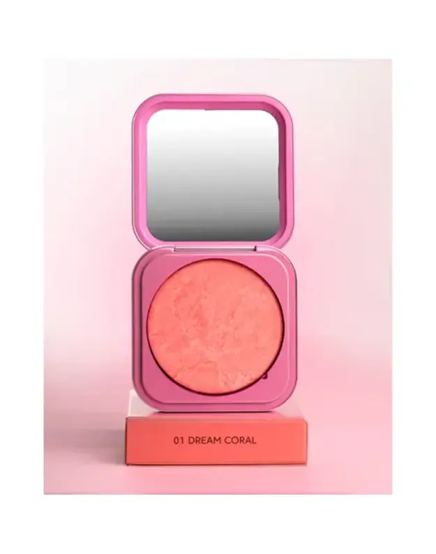 ZOLA Skaistalai „Velvet Blush Glow“ 1