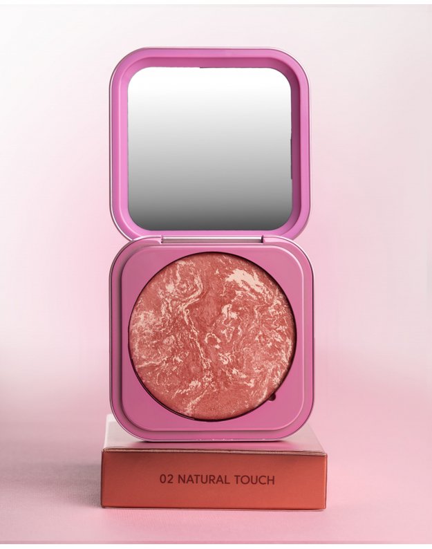 ZOLA Skaistalai „Velvet Blush Glow“ 2