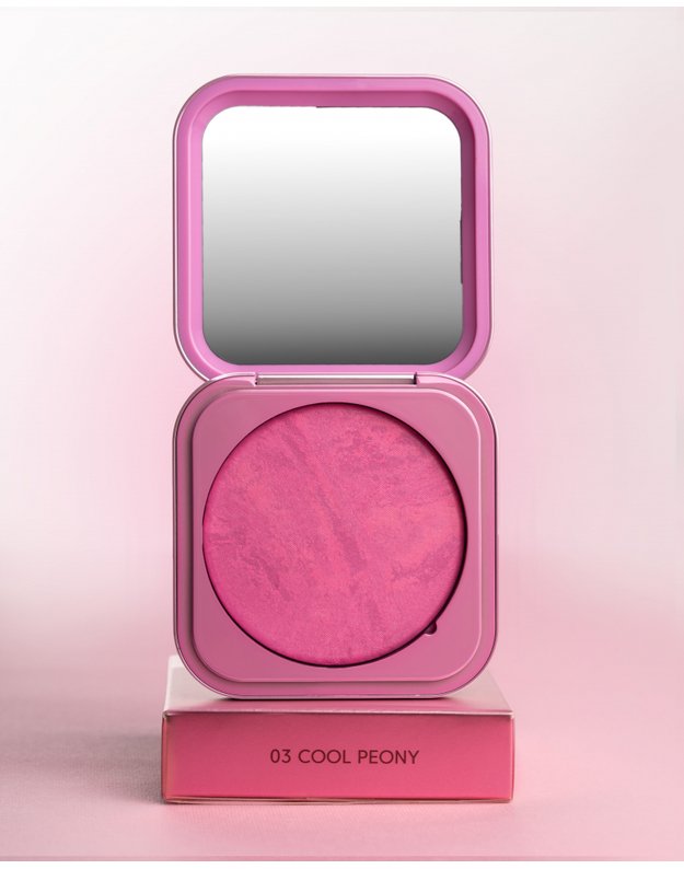 ZOLA Skaistalai „Velvet Blush Glow“ 3