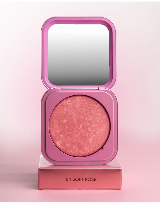 ZOLA Skaistalai „Velvet Blush Glow“ 4