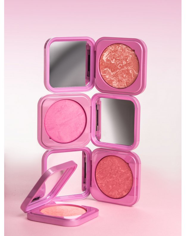 ZOLA Skaistalai „Velvet Blush Glow“