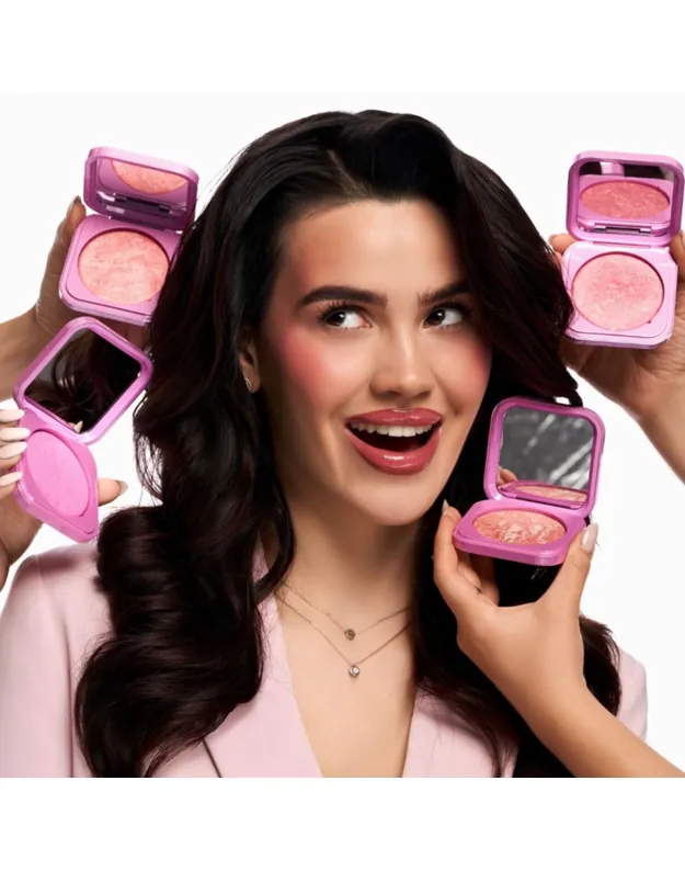 ZOLA Skaistalai „Velvet Blush Glow“ 5