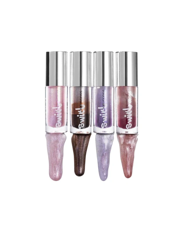 ZOLA - Lūpų blizgesys „Swirl Lip Gloss”