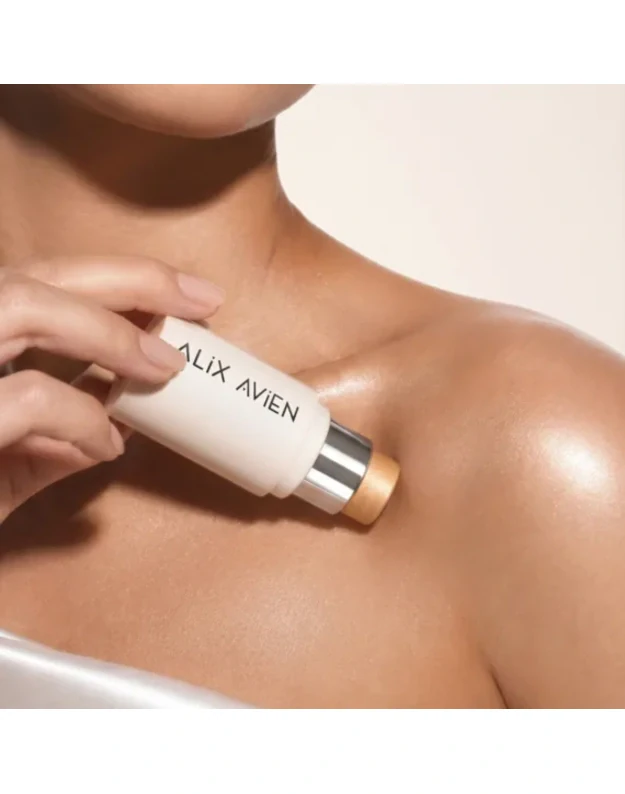 Alix Avien STICK HIGHLIGHTER pieštukinė švytėjimo suteikianti priemonė