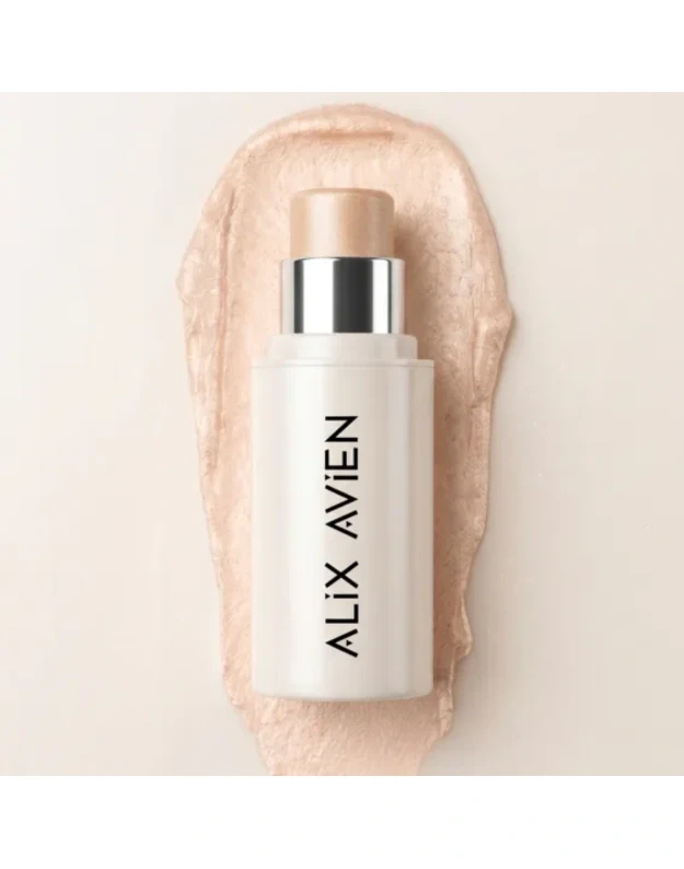 Alix Avien STICK HIGHLIGHTER pieštukinė švytėjimo suteikianti priemonė