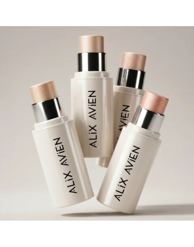 Alix Avien STICK HIGHLIGHTER pieštukinė švytėjimo suteikianti priemonė