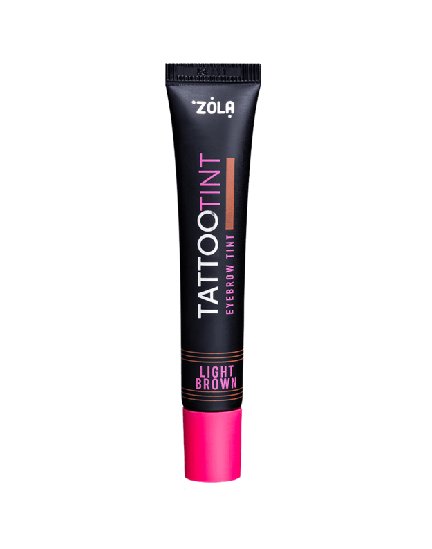 ZOLA TATTOO TINT  įvairios spalvos 3