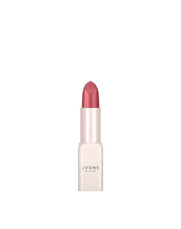 JVONE MILANO HYDRA LIPS kreminiai, drėkinantys  lūpų dažai 4 g 1