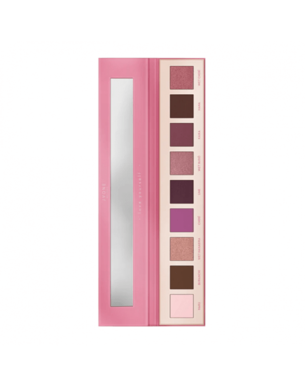 JVONE MILANO akių šešelių paletė HANAMI 9 x 1 gr