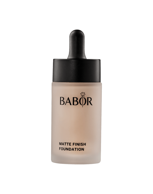 BABOR Matifikuojanti kreminė pudra Matte Finish  1