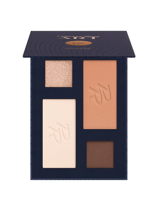 Pierre Rene ART eyeshadow palette. Šešėlių paletė