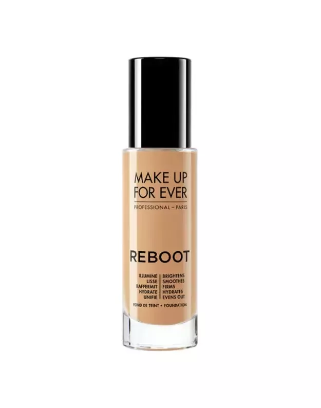 MAKE UP FOR EVER - REBOOT Active Care-In-Foundation kreminė pudra Y340