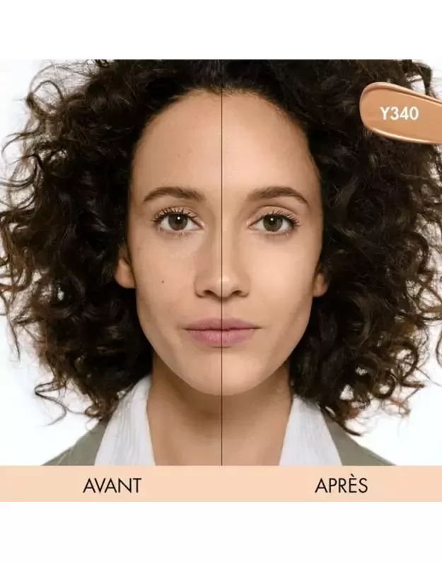 MAKE UP FOR EVER - REBOOT Active Care-In-Foundation kreminė pudra Y340 1