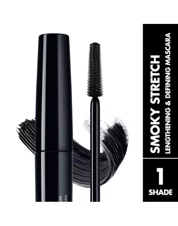 Make Up For Ever Smoky Stretch Lengthening & Defining Mascara Blakstienas ilginantis bei išryškinantis tušas 7ml