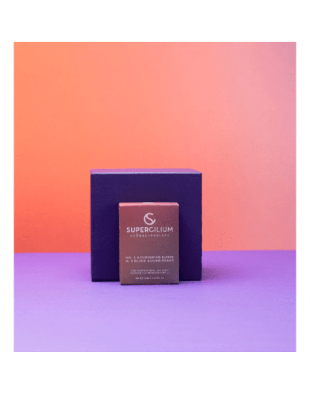 SUPERCILIUM NOURISHING ELIXIR Nr. 3 - antakių ir blakstienų laminavimo priemonė (III ŽINGSNIS) 1