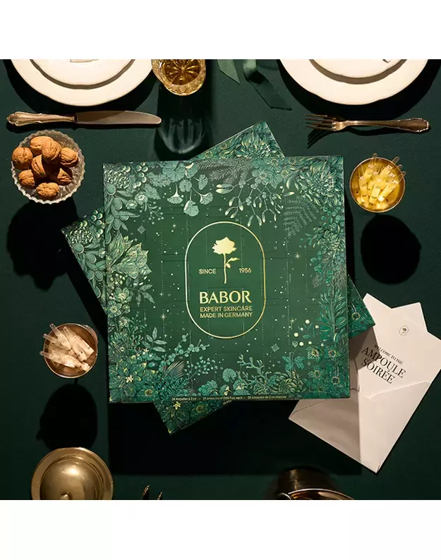 BABOR advento kalendorius moterims 2025