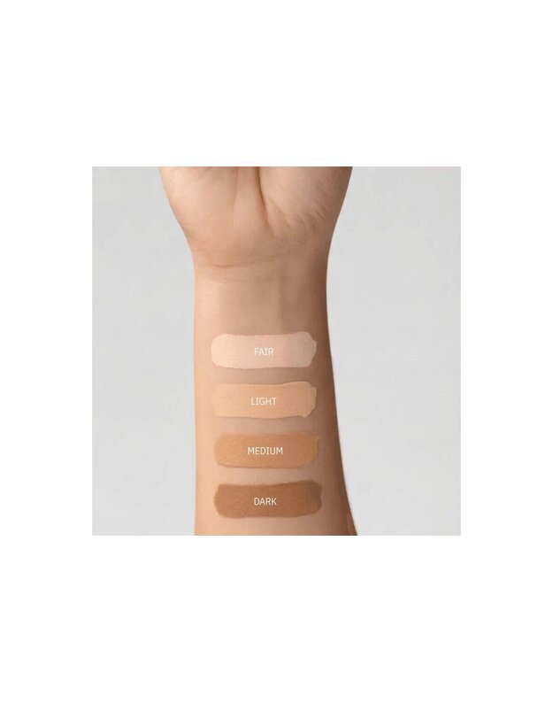 Alix Avien - Kompaktinis kreminis makiažo pagrindas - SUN PROTECTOR COMPACT FOUNDATION SPF 50  1