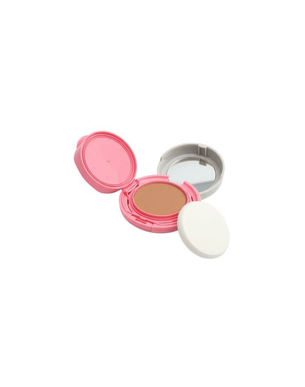 Alix Avien - Kompaktinis kreminis makiažo pagrindas - SUN PROTECTOR COMPACT FOUNDATION SPF 50 