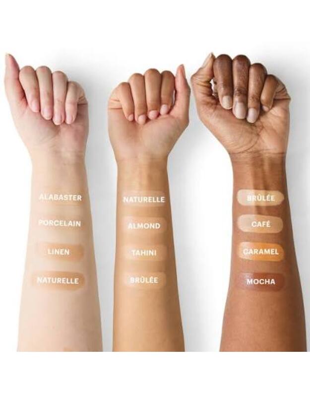  ŠVYTĖJIMO SUTEIKIANTIS SKYSTAS MAKIAŽO PAGRINDAS SU SPF 18 / LUMINOUS LIQUID FOUNDATION SPF 18 2