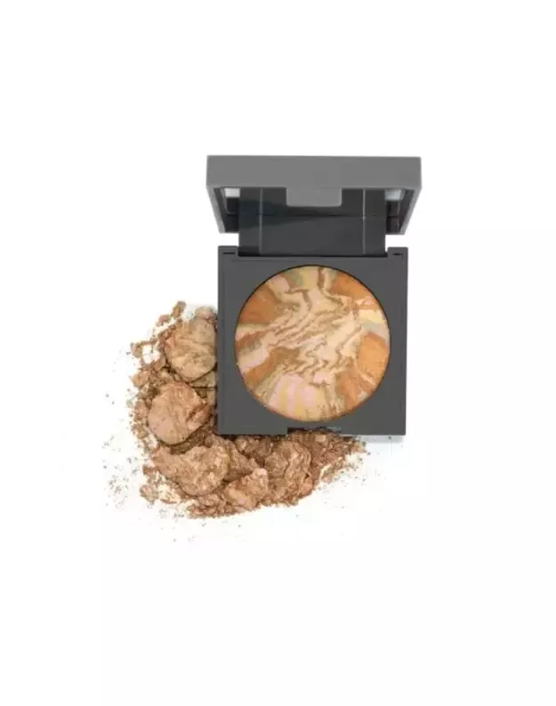 Alix Avien BAKED BLUSH skaistalai-bronzantas marble peach