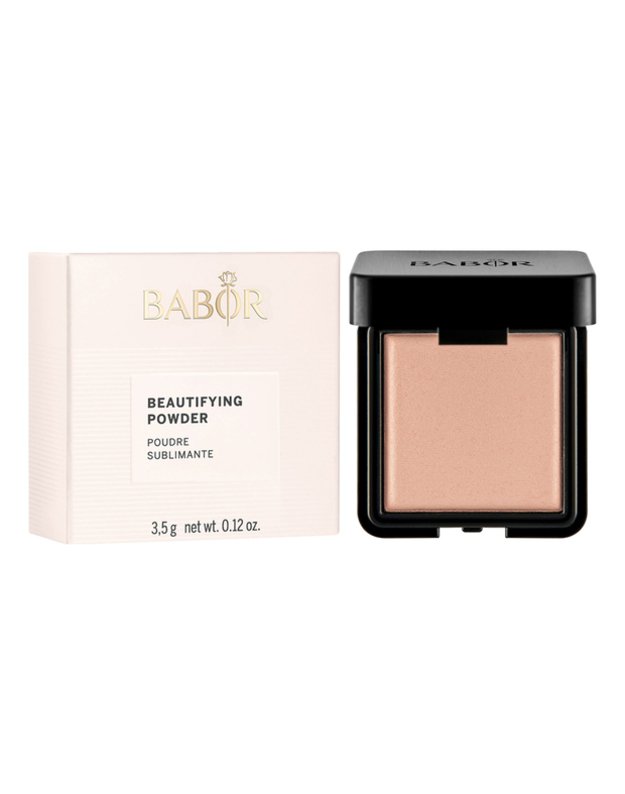 BABOR Švytėjimo suteikianti pudra Beautifying Powder