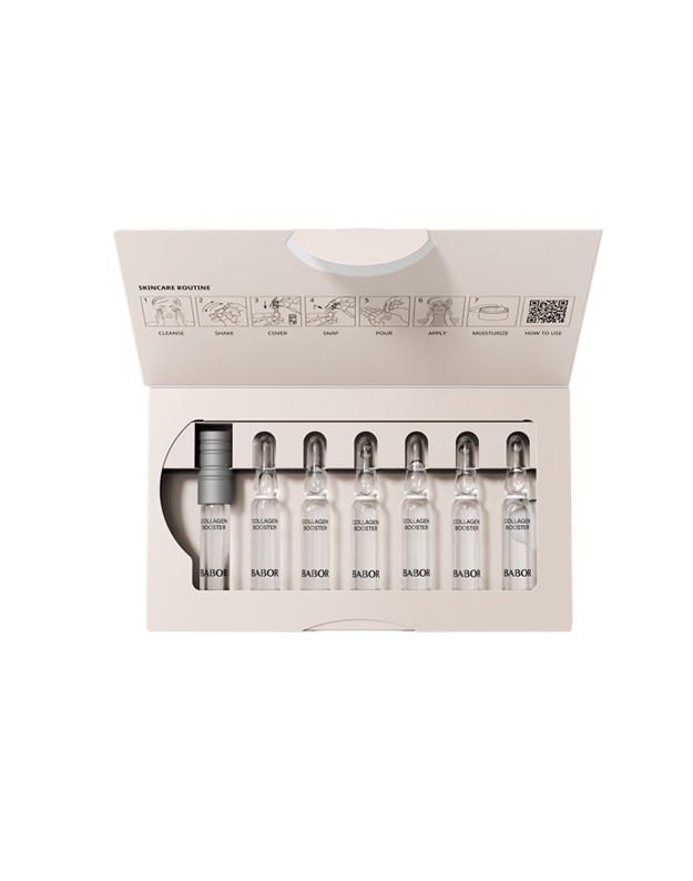 BABOR Putlinančios ampulės veidui Collagen Booster 1