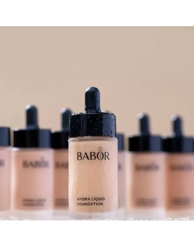 BABOR Drėkinantis makiažo pagrindas Hydra Liquid