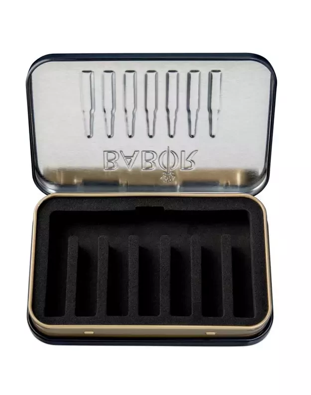 Kelioninė metalinė dėžutė ampulėms BABOR 1