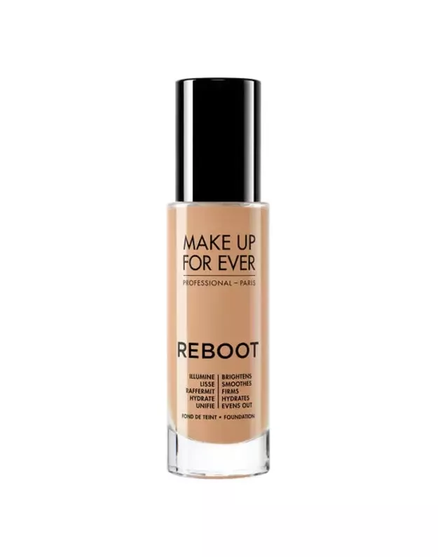 MAKE UP FOR EVER - REBOOT Active Care-In-Foundation kreminė pudra Y412
