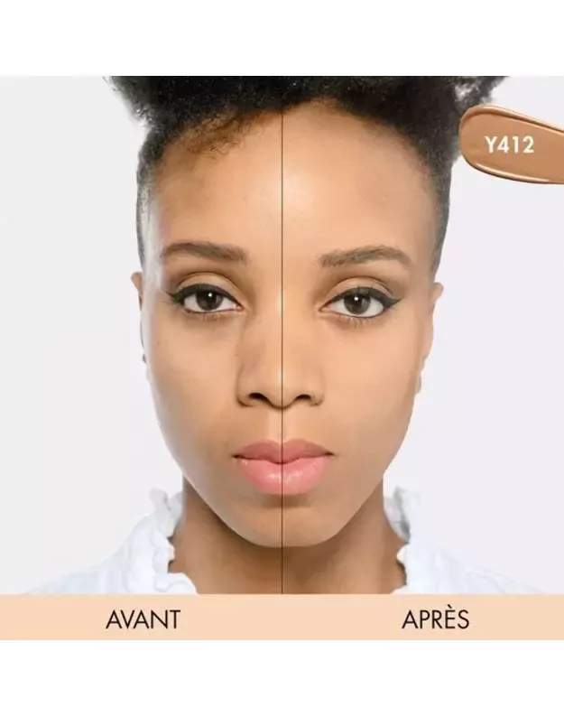 MAKE UP FOR EVER - REBOOT Active Care-In-Foundation kreminė pudra Y412 1