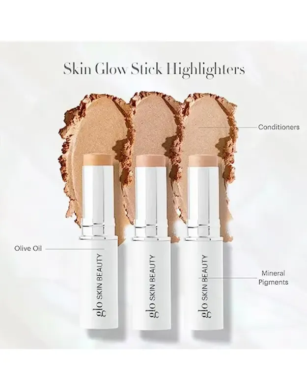 GLO SKIN BEAUTY- ŠVYTĖJIMO SUTEIKIANTIS PIEŠTUKAS / SKIN GLOW STICK HIGHLIGHTER