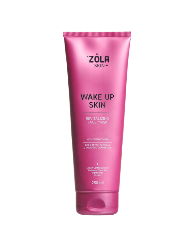 Atgaivinanti veido kaukė ZOLA „Wake Up Skin“ (250 ml) 1