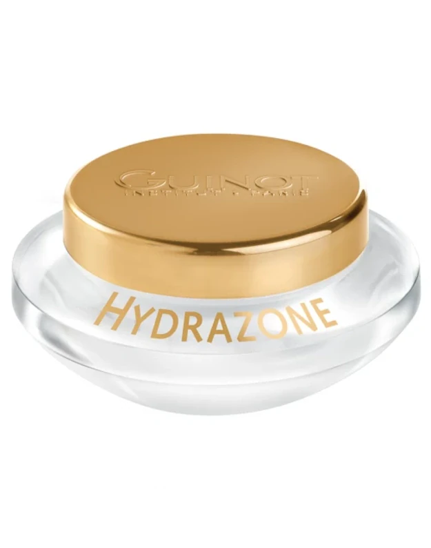 GUINOT Hydrazone Cream - Drėkinamasis veido kremas visų tipų odai, 50 ml