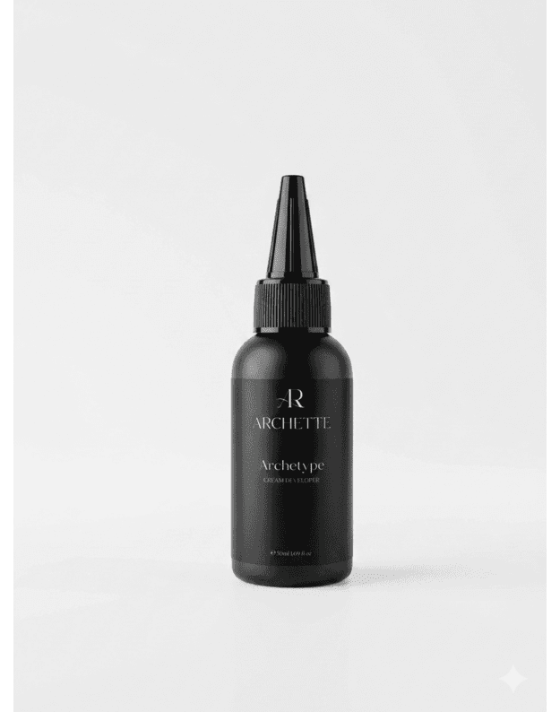 ARCHETTE kreminis dažų aktyvatorius (Archetype) 50ml. Nauja formulė