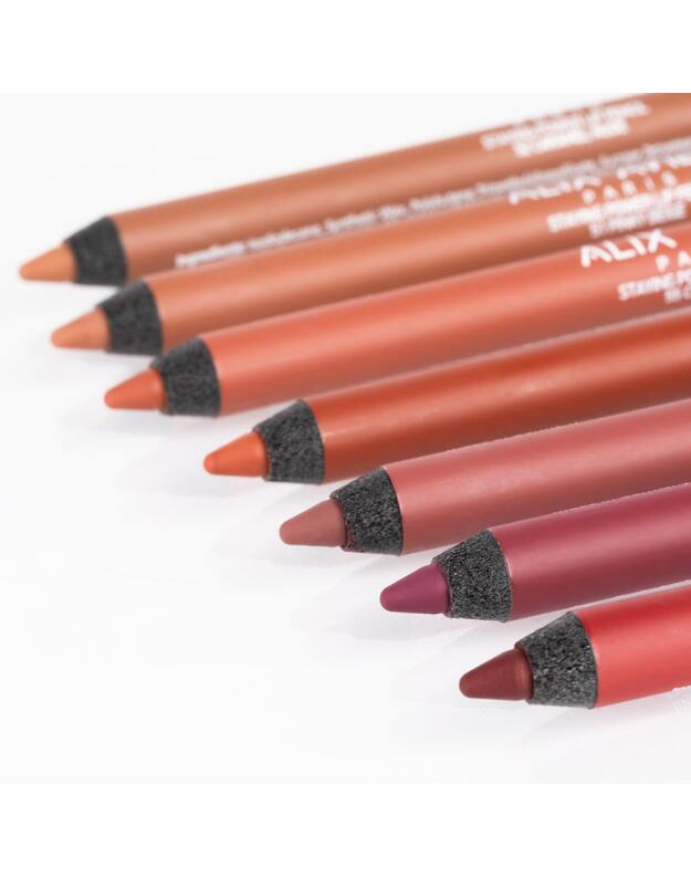 Alix Avien STAYING POWER LIP PENCIL ilgalaikis lūpų pieštukas 2