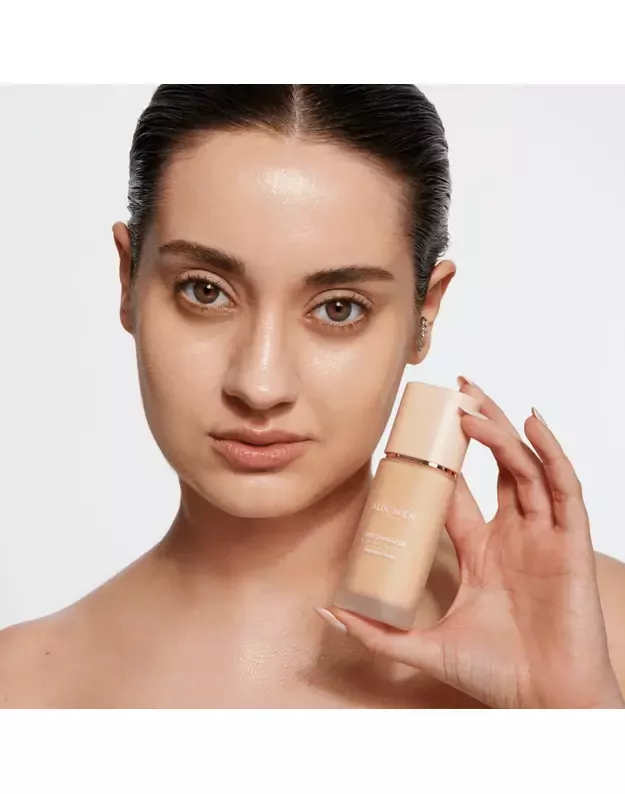 Alix Avien CARE ENHANCER FOUNDATION makiažo pagrindas 3