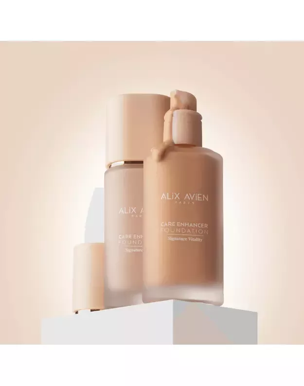 Alix Avien CARE ENHANCER FOUNDATION makiažo pagrindas