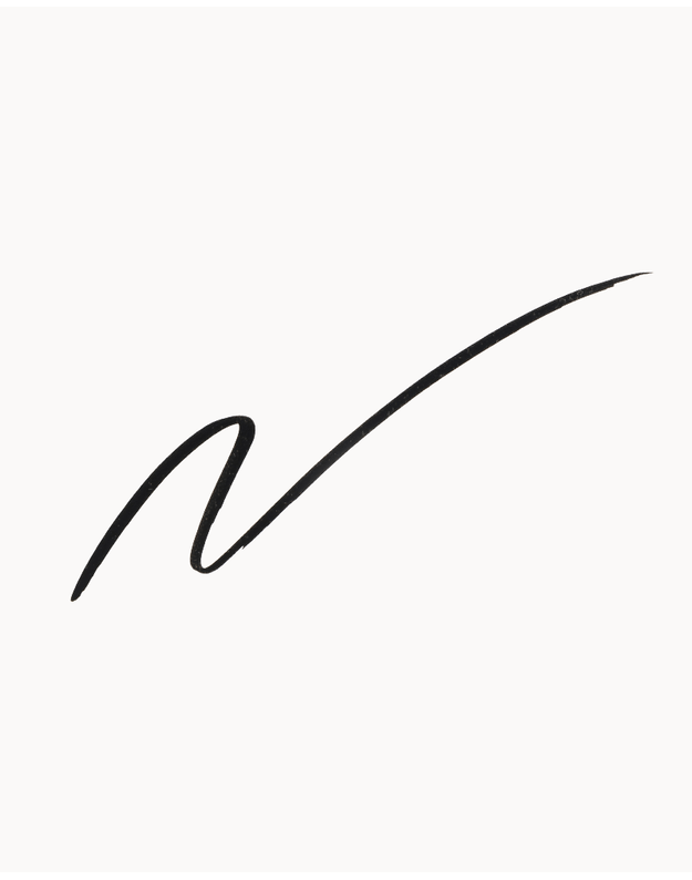 Y'AMOUR skystas akių pieštukas (Eyeliner), Nero, 0,8 ml 2