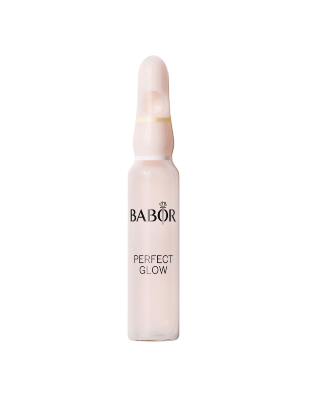 Drėkinimas ir švytėjimas – BABOR ampulės veidui Perfect Glow 3